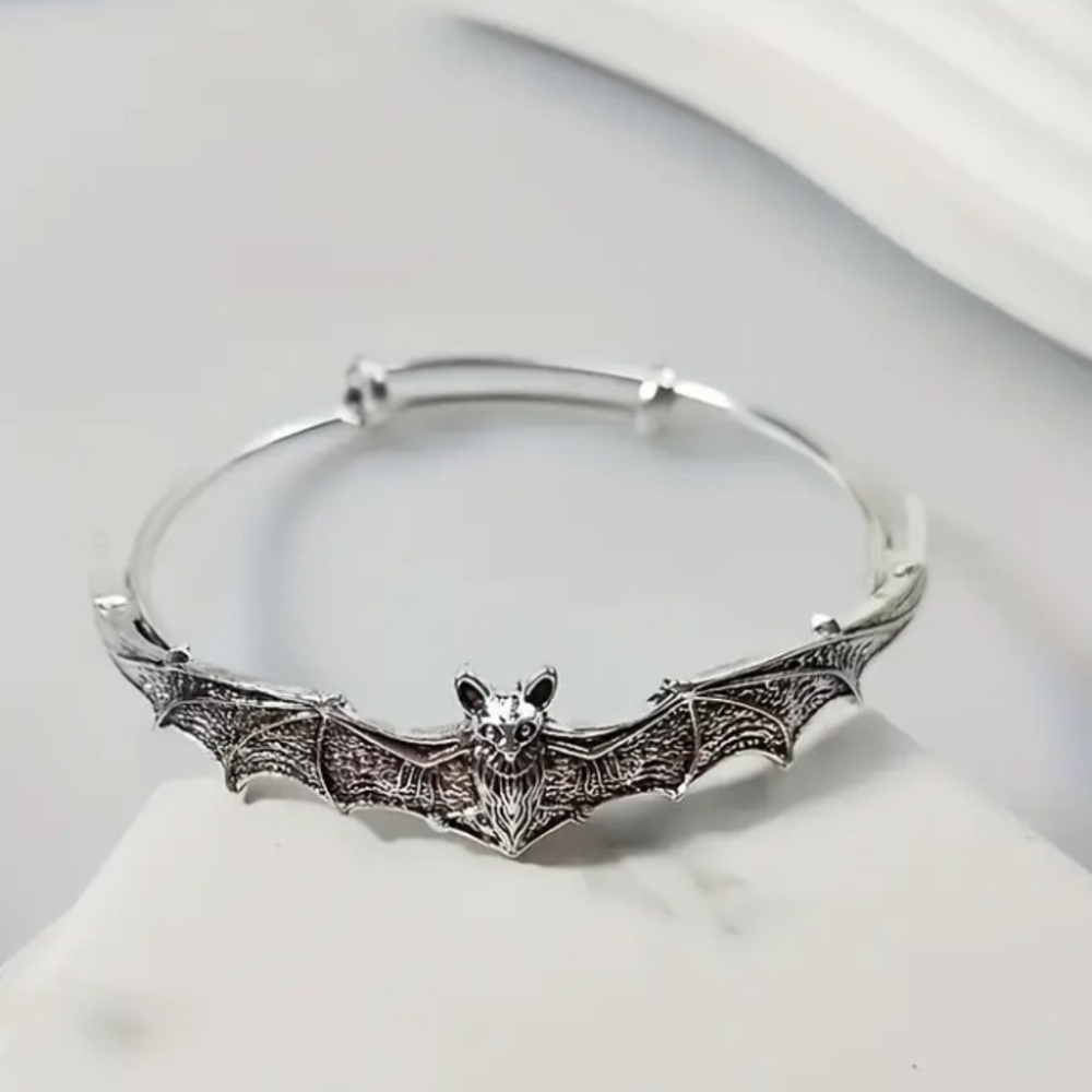 Bat Bracelet
